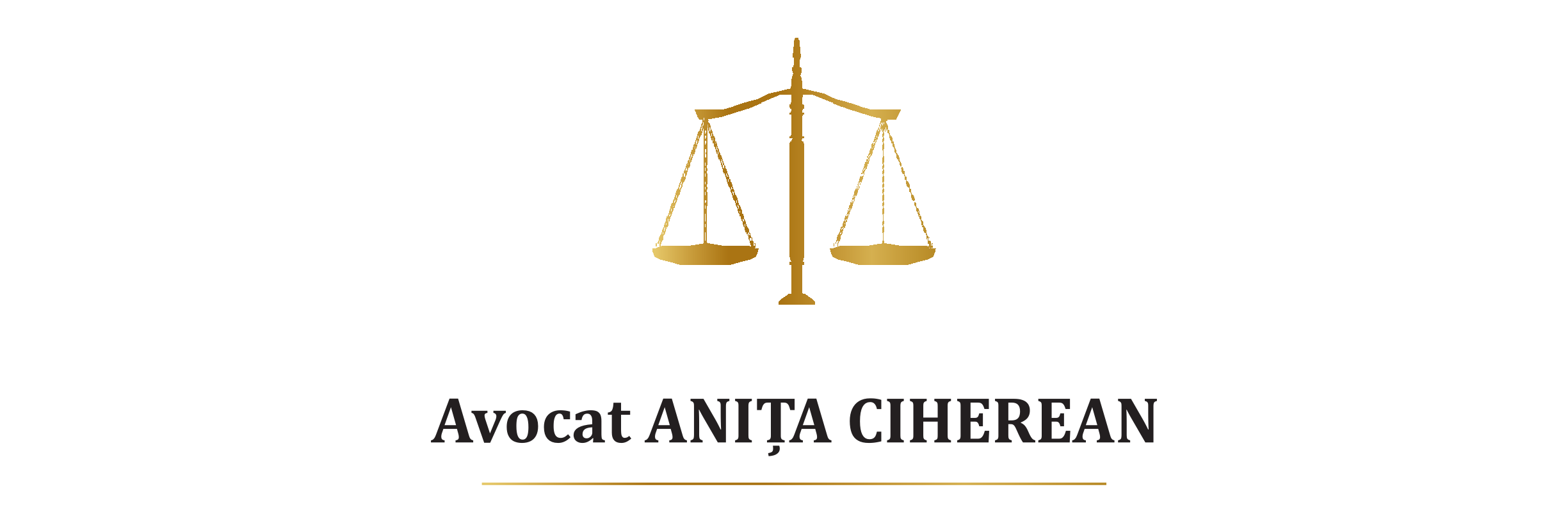 Logo Avocat Anița Ciherean